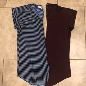 Express Short-sleeve Tops